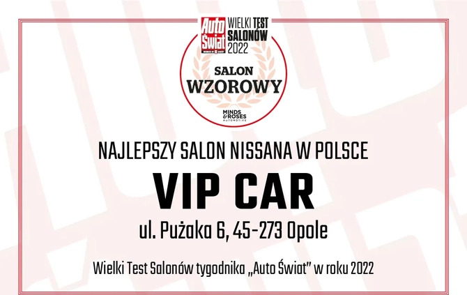 Nissan Qashqai cena 148050 przebieg: 1, rok produkcji 2024 z Sucha Beskidzka małe 92